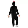 Adult The Cat in the Hat Jumpsuit Costume at Spirit Halloween