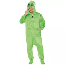 Adult Oogie Boogie Jumpsuit Costume - The Nightmare Before Christmas at Spirit Halloween