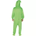 Adult Oogie Boogie Jumpsuit Costume - The Nightmare Before Christmas at Spirit Halloween