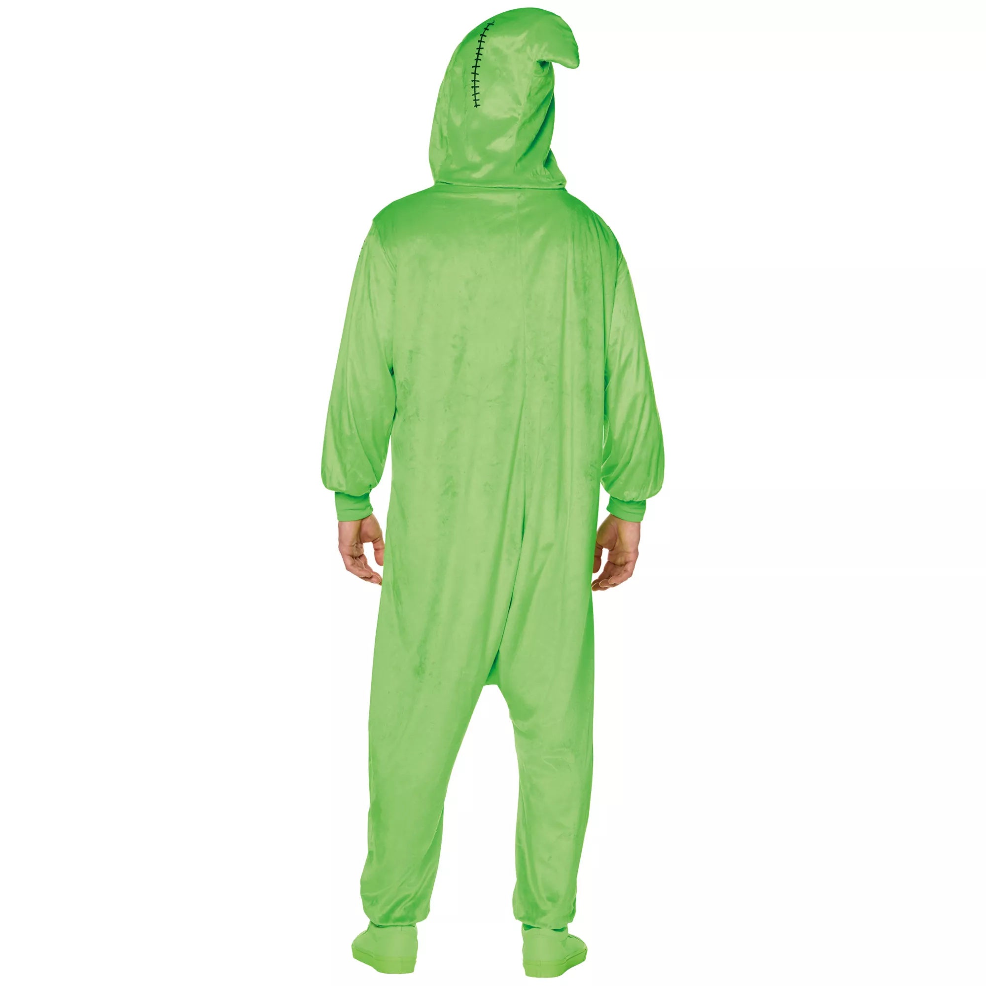 Adult Oogie Boogie Jumpsuit Costume - The Nightmare Before Christmas at Spirit Halloween