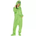 Adult Oogie Boogie Jumpsuit Costume - The Nightmare Before Christmas at Spirit Halloween