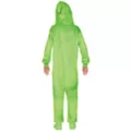 Adult Oogie Boogie Jumpsuit Costume - The Nightmare Before Christmas at Spirit Halloween
