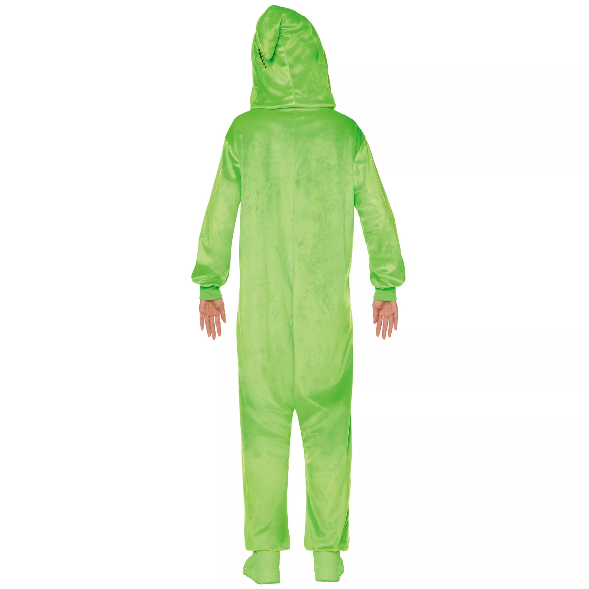 Adult Oogie Boogie Jumpsuit Costume - The Nightmare Before Christmas at Spirit Halloween