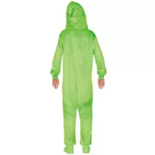 Adult Oogie Boogie Jumpsuit Costume - The Nightmare Before Christmas at Spirit Halloween