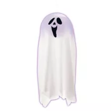 Light-Up Ghost Lantern at Spirit Halloween
