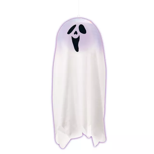 Light-Up Ghost Lantern at Spirit Halloween