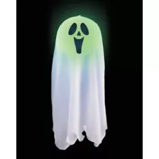 Light-Up Ghost Lantern at Spirit Halloween
