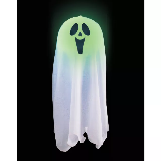 Light-Up Ghost Lantern at Spirit Halloween