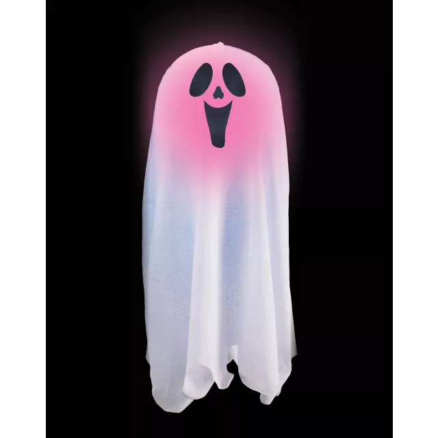 Light-Up Ghost Lantern at Spirit Halloween