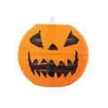 Hanging Terrifying Light-Up Jack-O-Lantern at Spirit Halloween