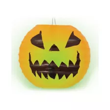 Hanging Terrifying Light-Up Jack-O-Lantern at Spirit Halloween