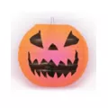 Hanging Terrifying Light-Up Jack-O-Lantern at Spirit Halloween