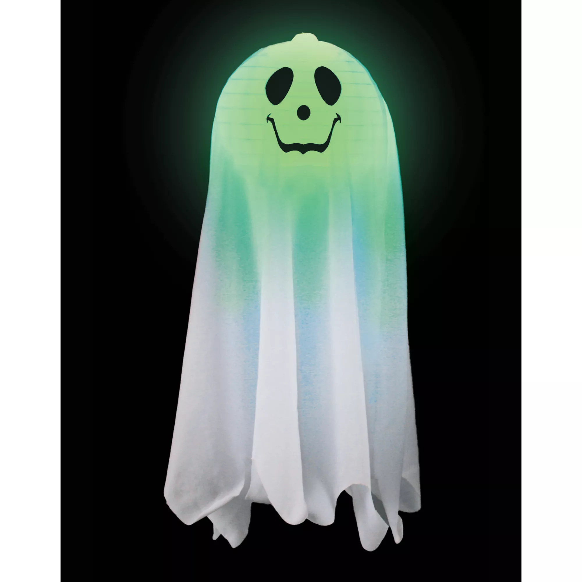 Sly Ghost Light-Up Hanging Lantern at Spencer's