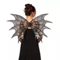 Spider Web Wings at Spirit Halloween