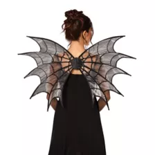 Spider Web Wings at Spirit Halloween