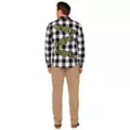 Adult Adam Maitland Flannel - Beetlejuice at Spencer's