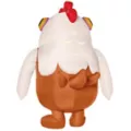 Adult Fall Guys Chicken Inflatable Costume at Spirit Halloween