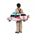 Kids Light-Up Ecto-1 Inflatable Ride-Along Costume - Ghostbusters at Spirit Halloween