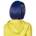 Coraline Wig with Dragonfly Clip at Spirit Halloween