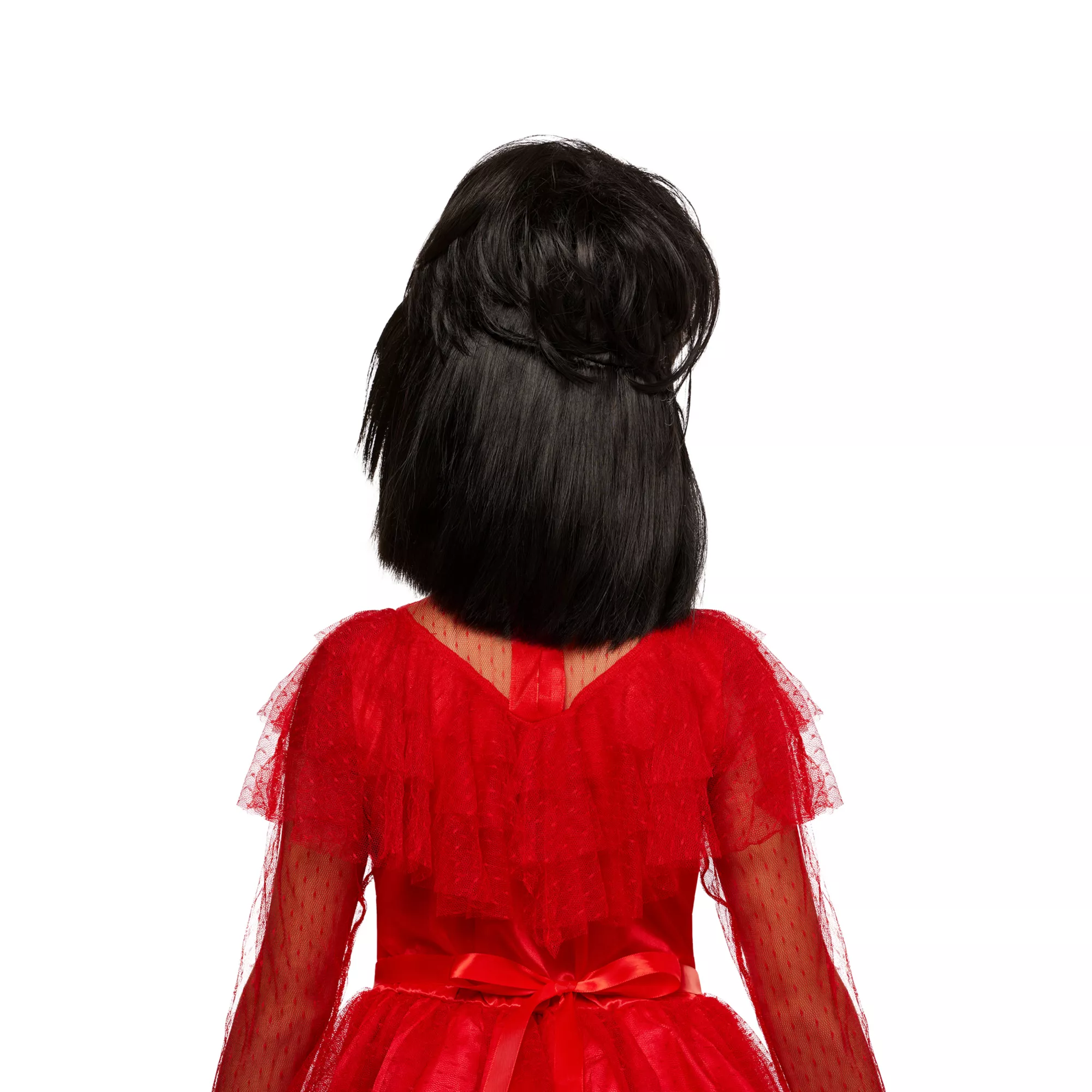 Kids Lydia Deetz Wig - Beetlejuice at Spirit Halloween