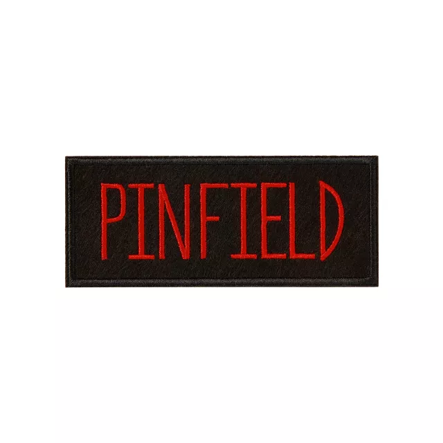 Multi-Pack Name Patches 4 Pack - Ghostbusters: Frozen Empire at Spirit Halloween