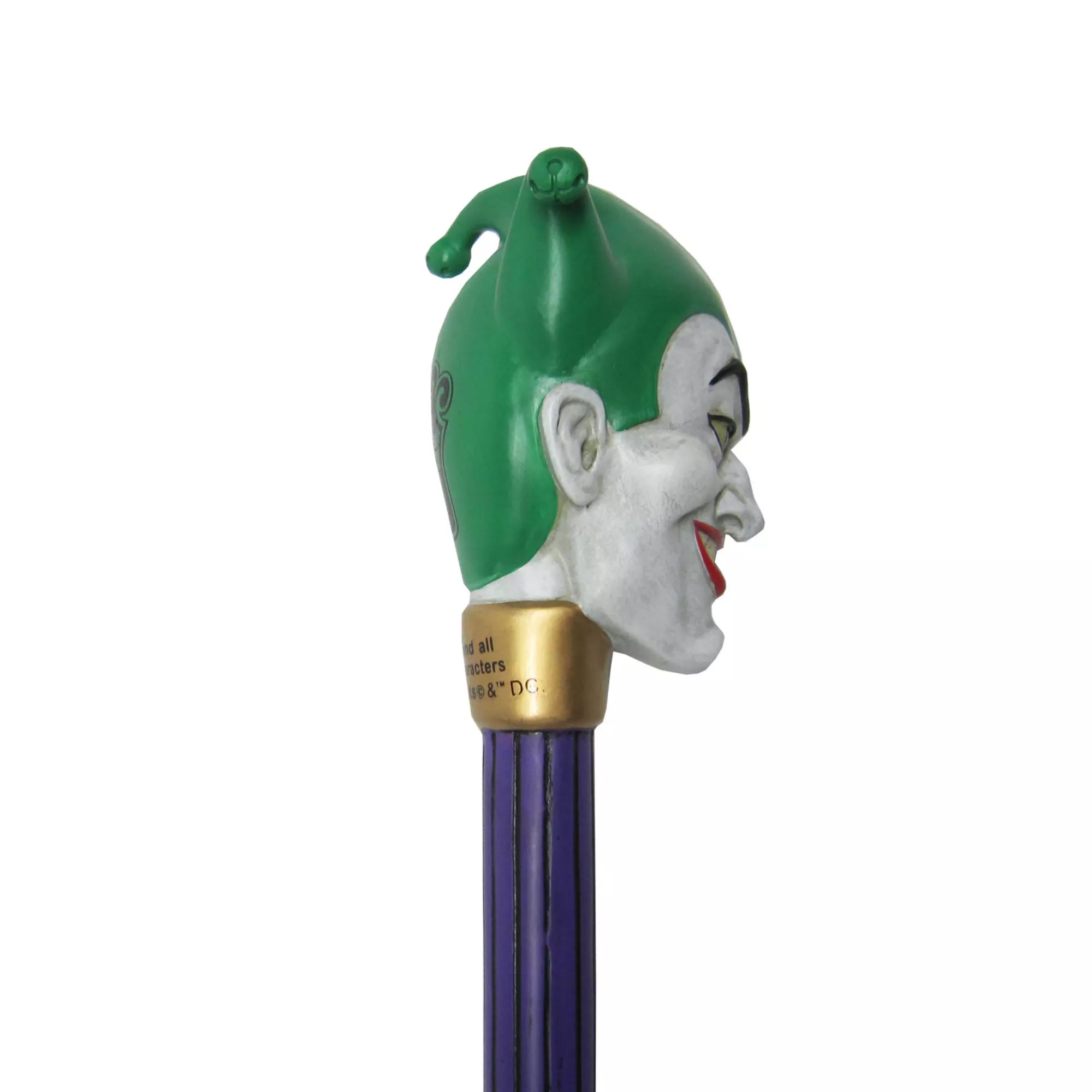Joker Staff - DC at Spencer's