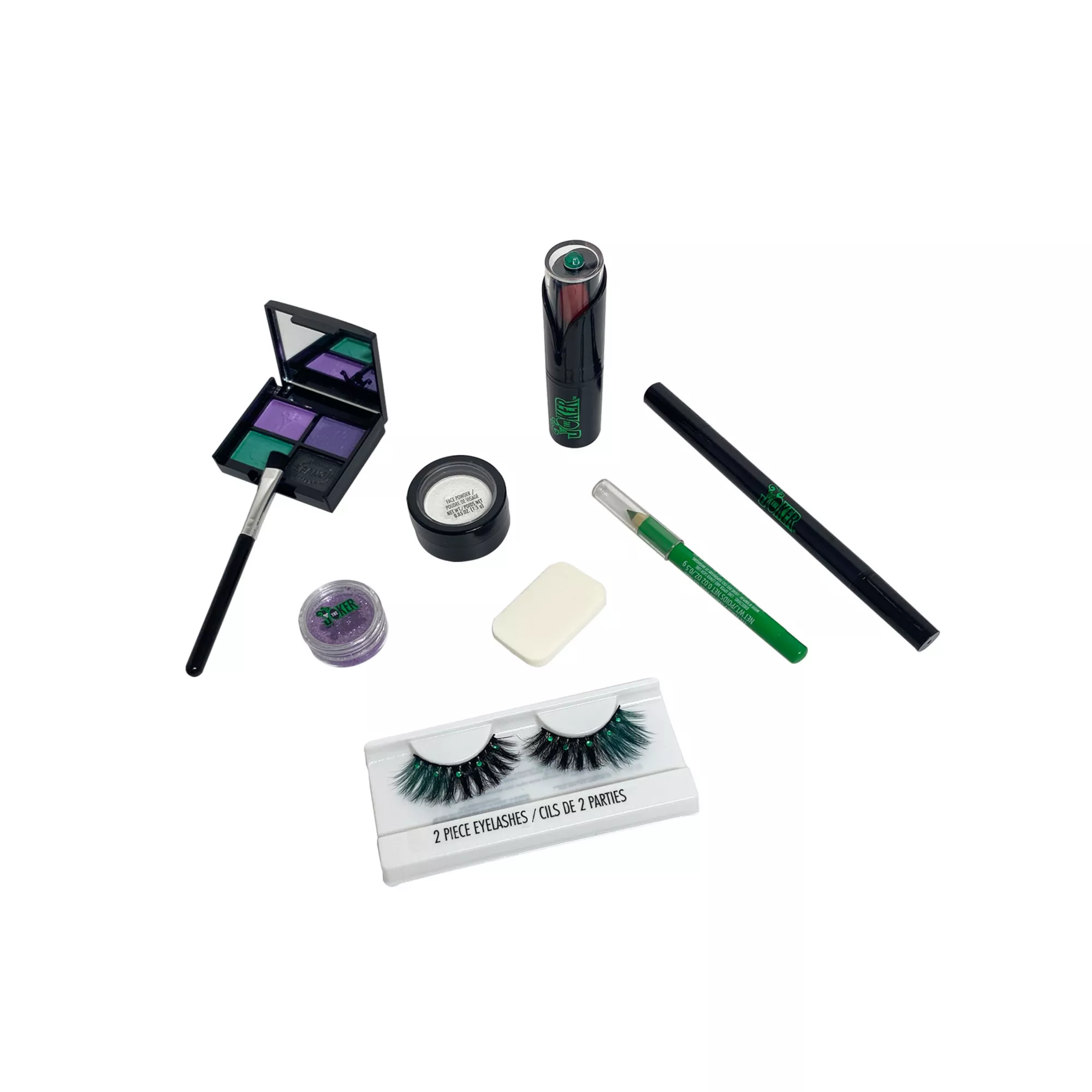The Joker Cosmetic Kit - DC at Spirit Halloween