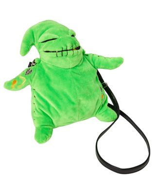 Oogie Boogie Plush Crossbody Bag - The Nightmare Before Christmas