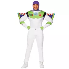 Adult Buzz Lightyear Costume Kit - Toy Story at Spirit Halloween
