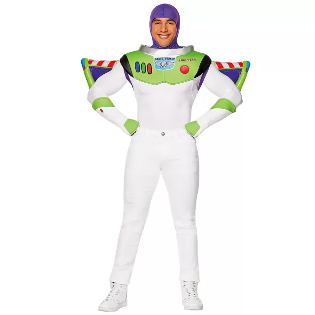 Adult Buzz Lightyear Costume Kit - Toy Story at Spirit Halloween