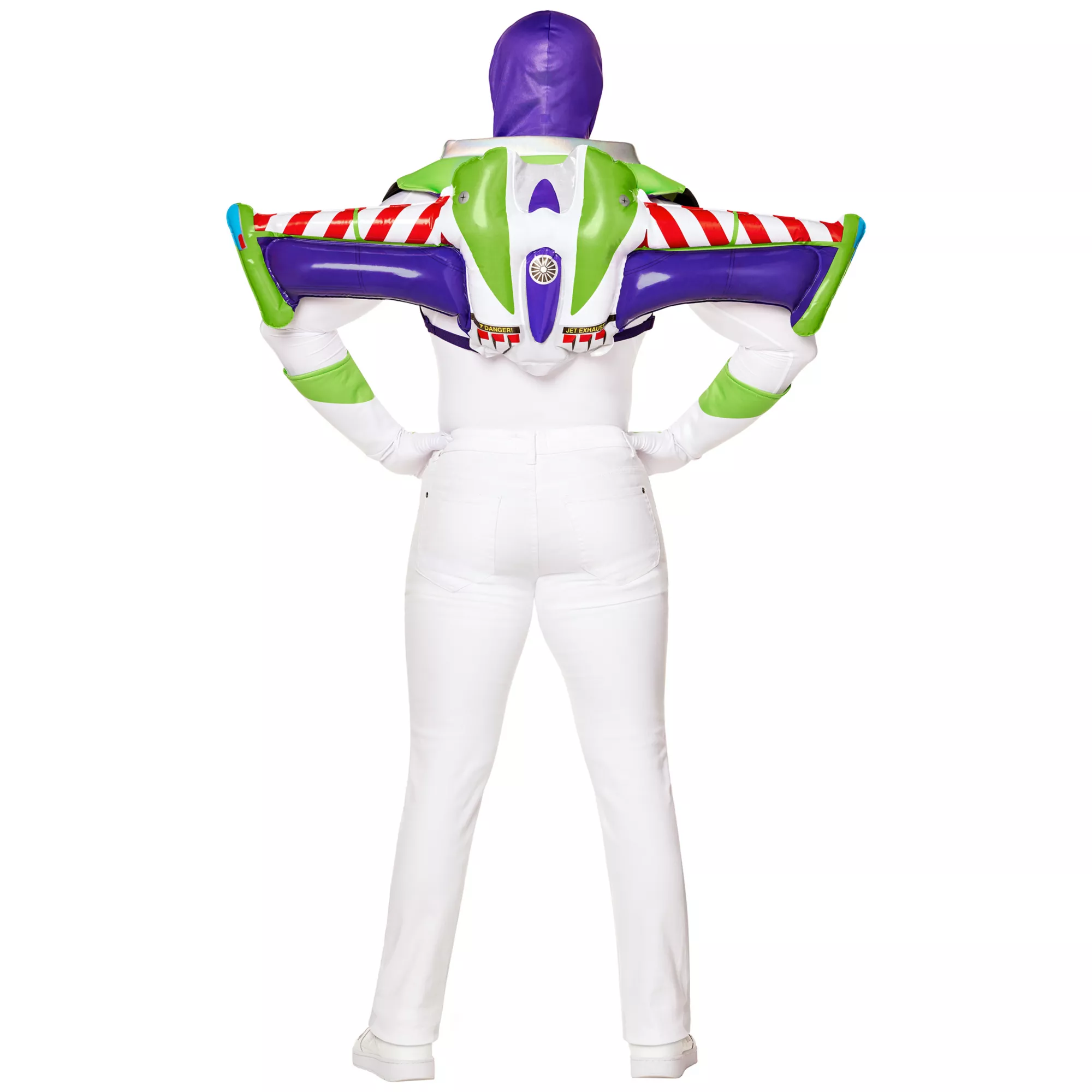 Adult Buzz Lightyear Costume Kit - Toy Story at Spirit Halloween