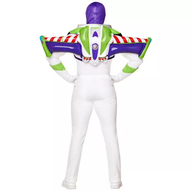 Adult Buzz Lightyear Costume Kit - Toy Story at Spirit Halloween