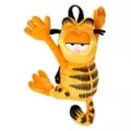 Garfield Plush Backpack at Spencer's