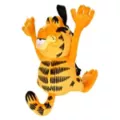 Garfield Plush Backpack at Spencer's