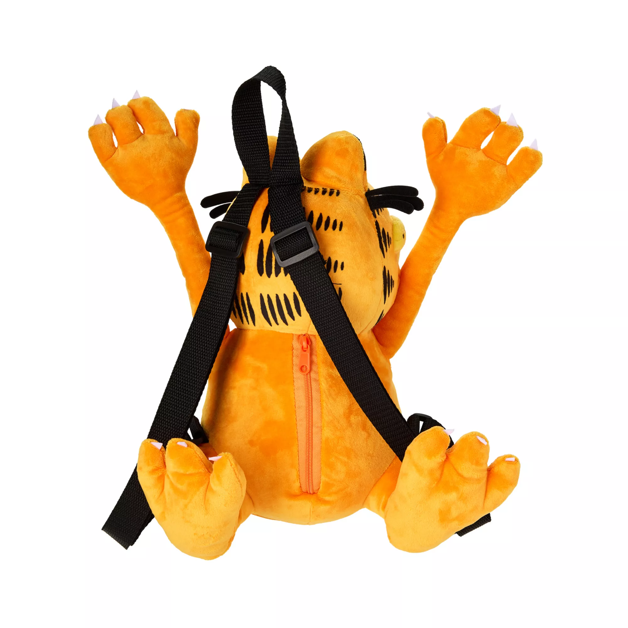 Garfield Plush Backpack at Spencer's