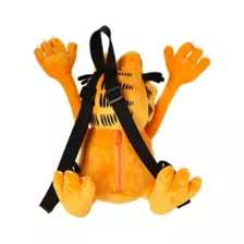 Garfield Plush Backpack at Spencer's