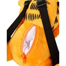 Garfield Plush Backpack at Spencer's