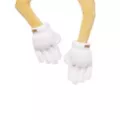 Sonic the Hedgehog Gloves at Spirit Halloween