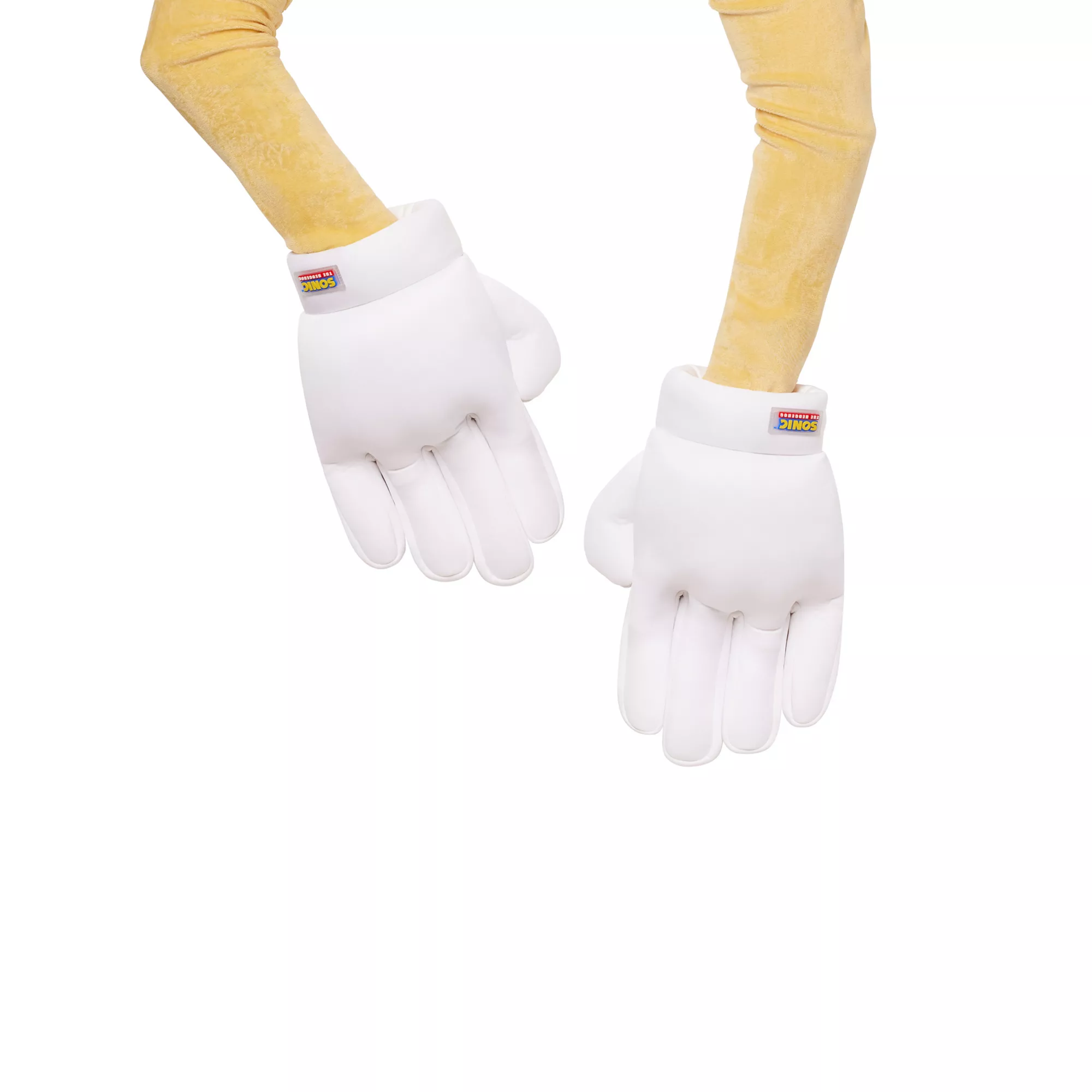 Sonic the Hedgehog Gloves at Spirit Halloween