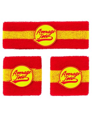 Average Joe's Sweatband Kit – Dodgeball
