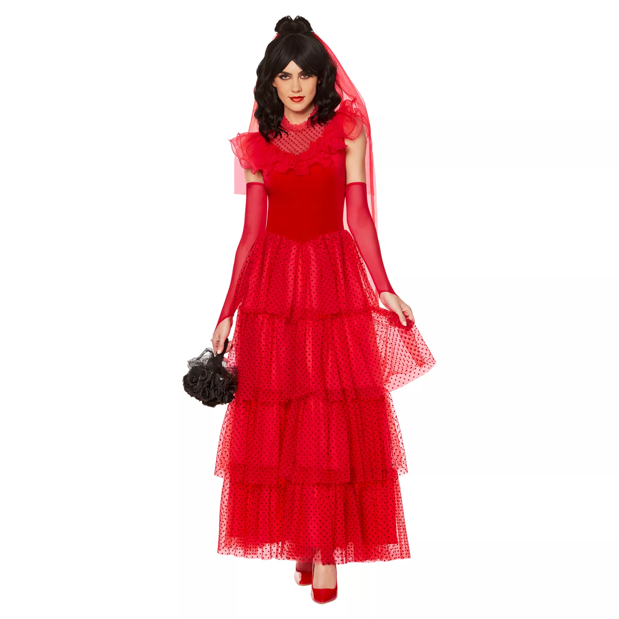 Adult Lydia Deetz Costume - Beetlejuice at Spirit Halloween