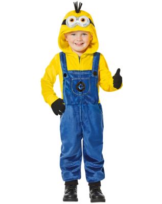 Toddler Kevin Jumpsuit Costume - Minions