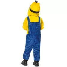 Toddler Kevin Jumpsuit Costume - Minions at Spencer's