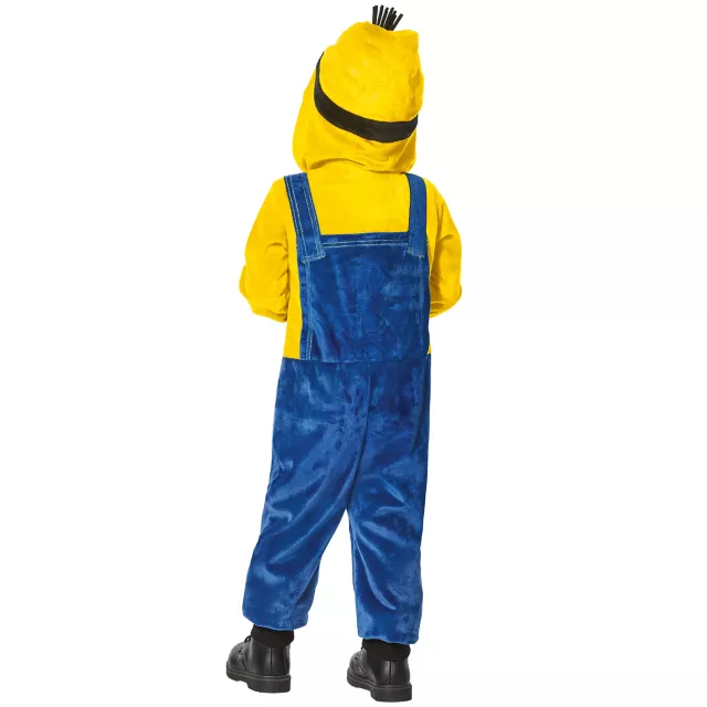 Toddler Kevin Jumpsuit Costume - Minions at Spencer's