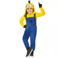 Toddler Kevin Jumpsuit Costume - Minions at Spencer's