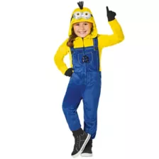 Toddler Kevin Jumpsuit Costume - Minions at Spencer's
