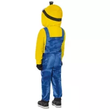 Toddler Kevin Jumpsuit Costume - Minions at Spencer's