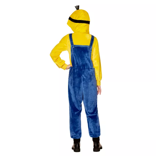 Kids Kevin Minion Jumpsuit Costume at Spirit Halloween