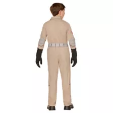 Kids Ghostbusters Signature Jumpsuit - The Signature Collection at Spirit Halloween