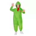 Kids Slimer Jumpsuit Costume - Ghostbusters at Spirit Halloween